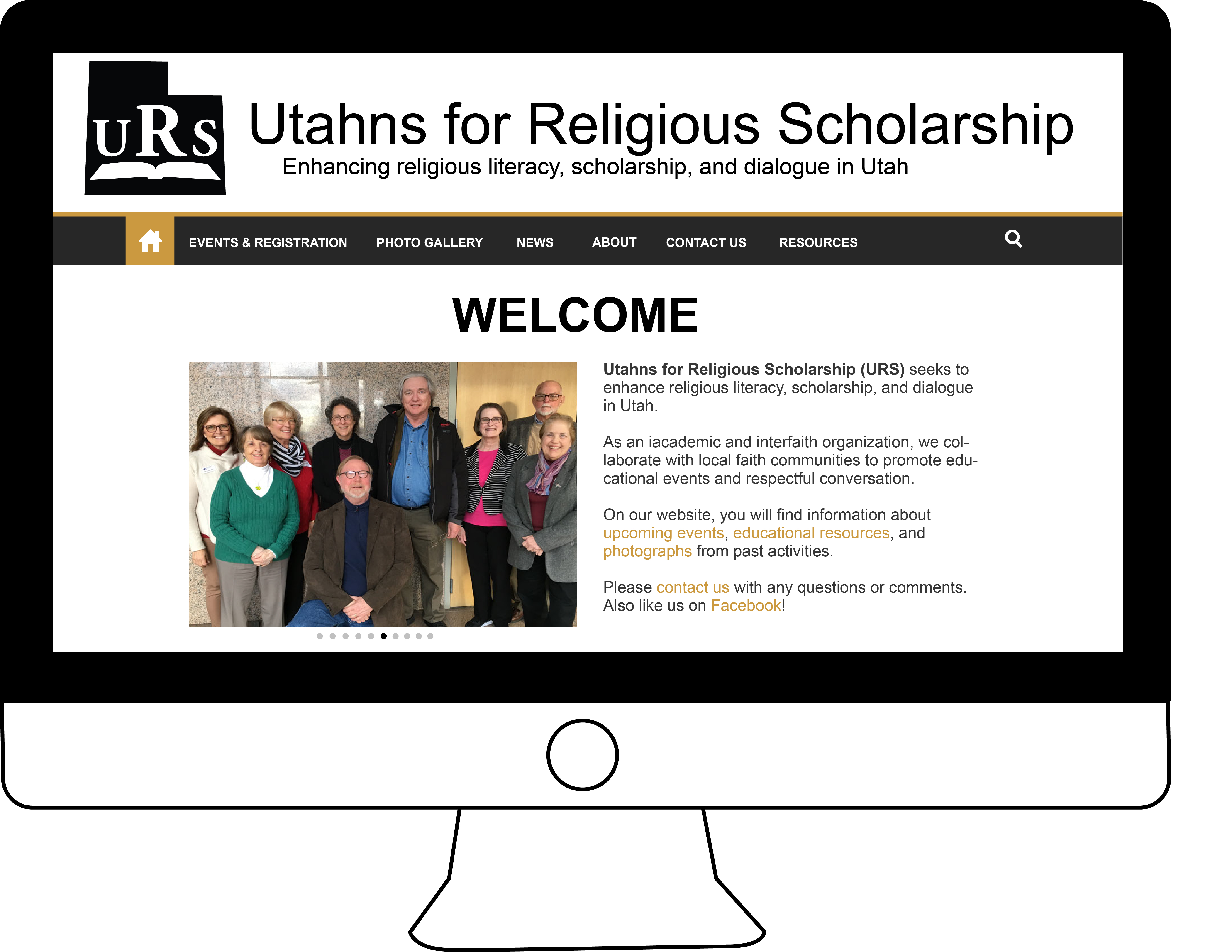 Courtesy Utahns for Religious Scholarship