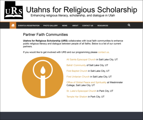 partner faith communities